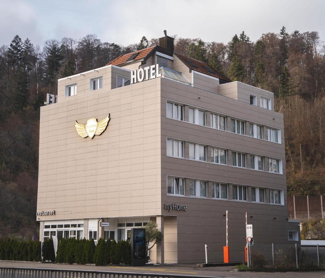 My Home Hotel - Free Parking Винтертур Екстериор снимка