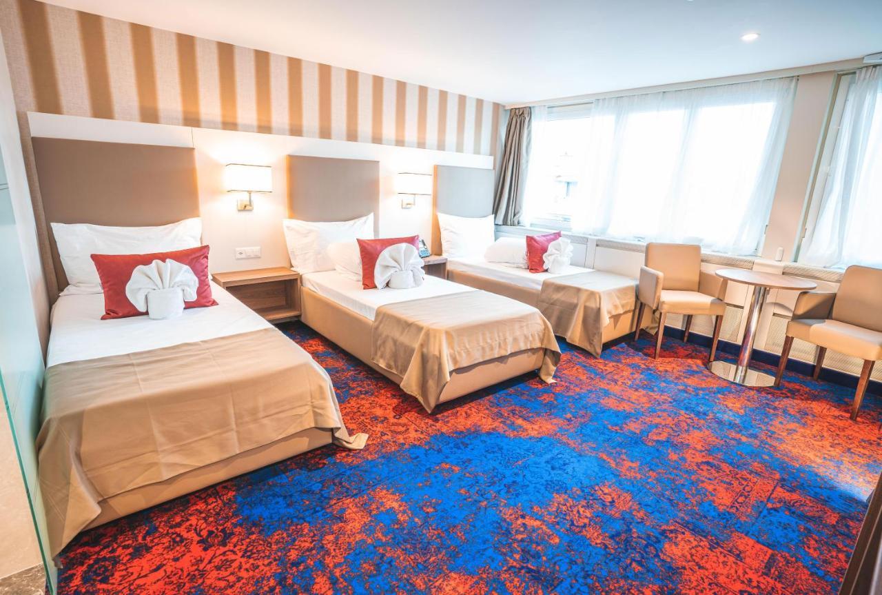 My Home Hotel - Free Parking Винтертур Екстериор снимка