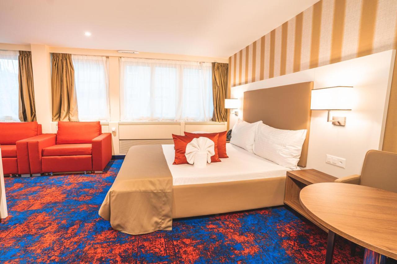 My Home Hotel - Free Parking Винтертур Екстериор снимка