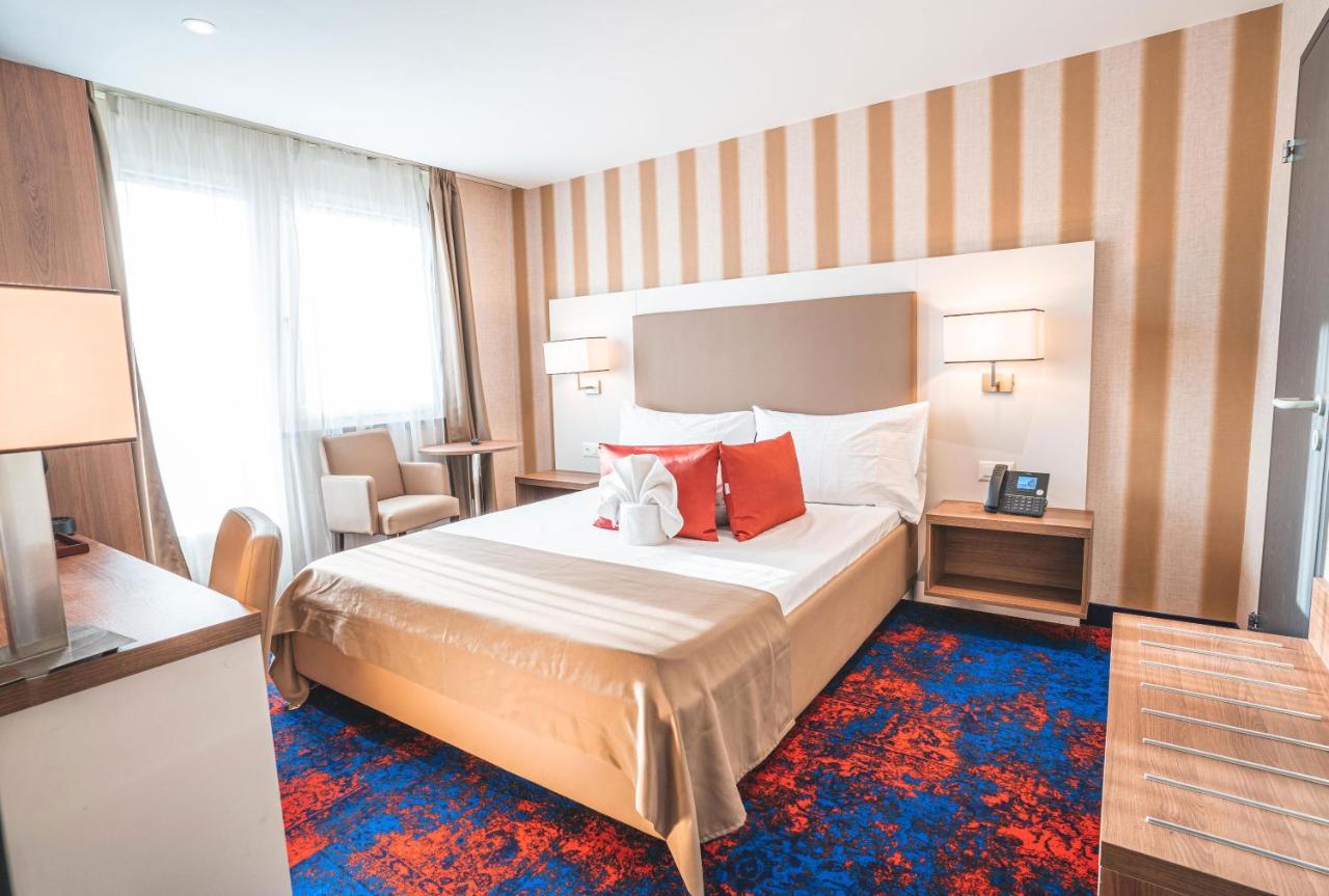 My Home Hotel - Free Parking Винтертур Екстериор снимка
