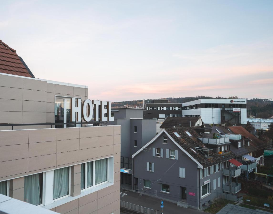 My Home Hotel - Free Parking Винтертур Екстериор снимка