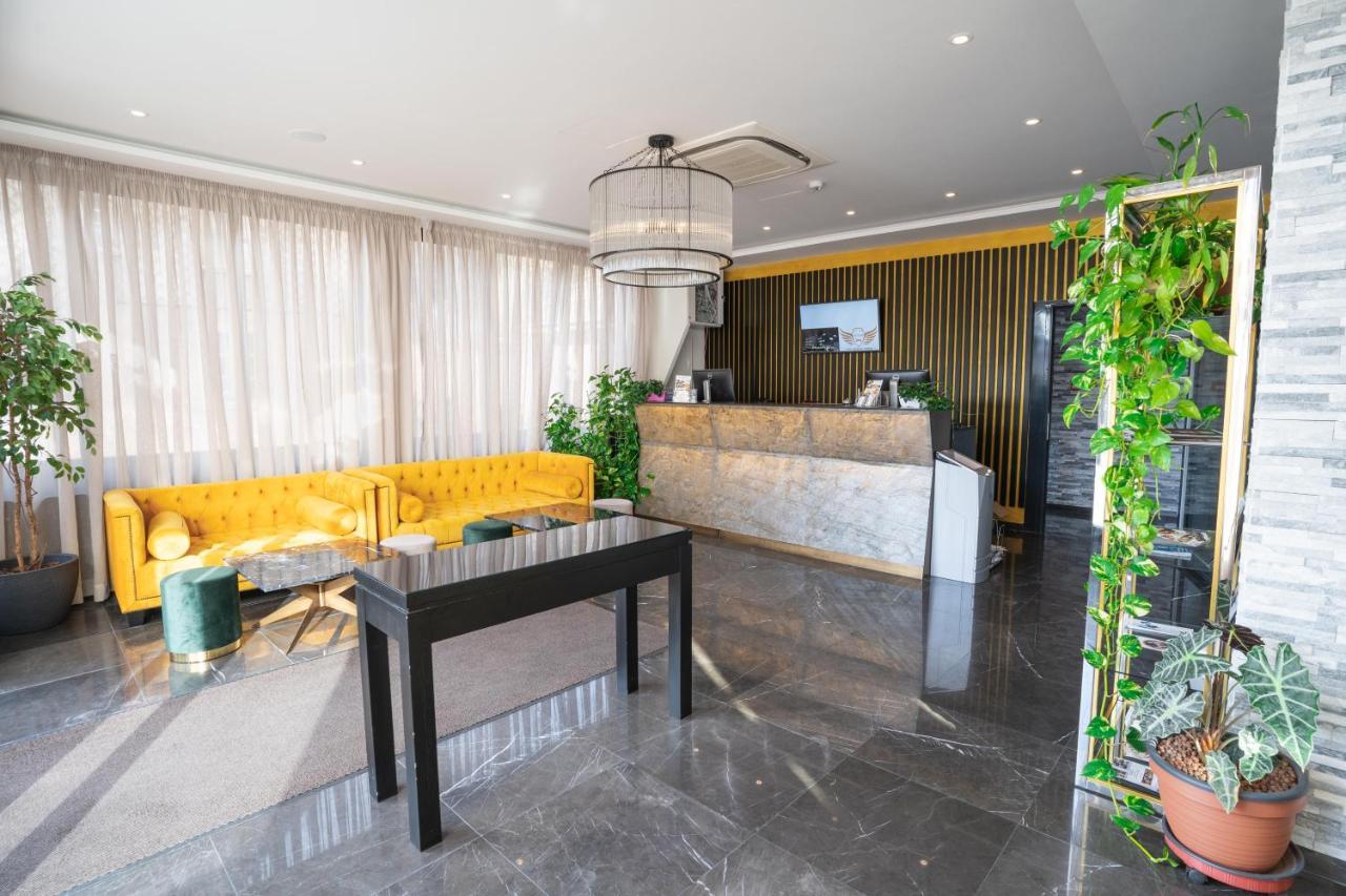My Home Hotel - Free Parking Винтертур Екстериор снимка