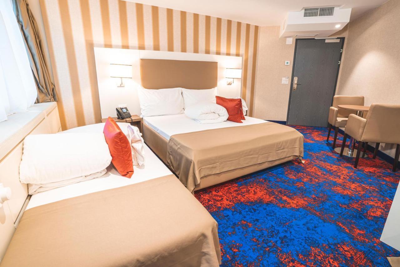 My Home Hotel - Free Parking Винтертур Екстериор снимка