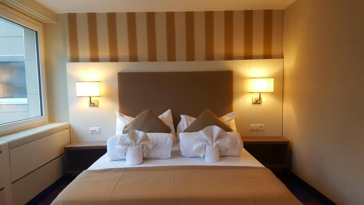 My Home Hotel - Free Parking Винтертур Екстериор снимка