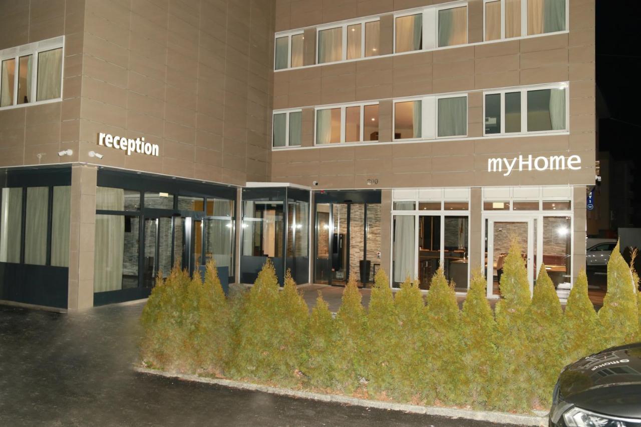 My Home Hotel - Free Parking Винтертур Екстериор снимка