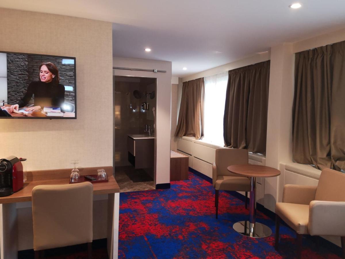 My Home Hotel - Free Parking Винтертур Екстериор снимка