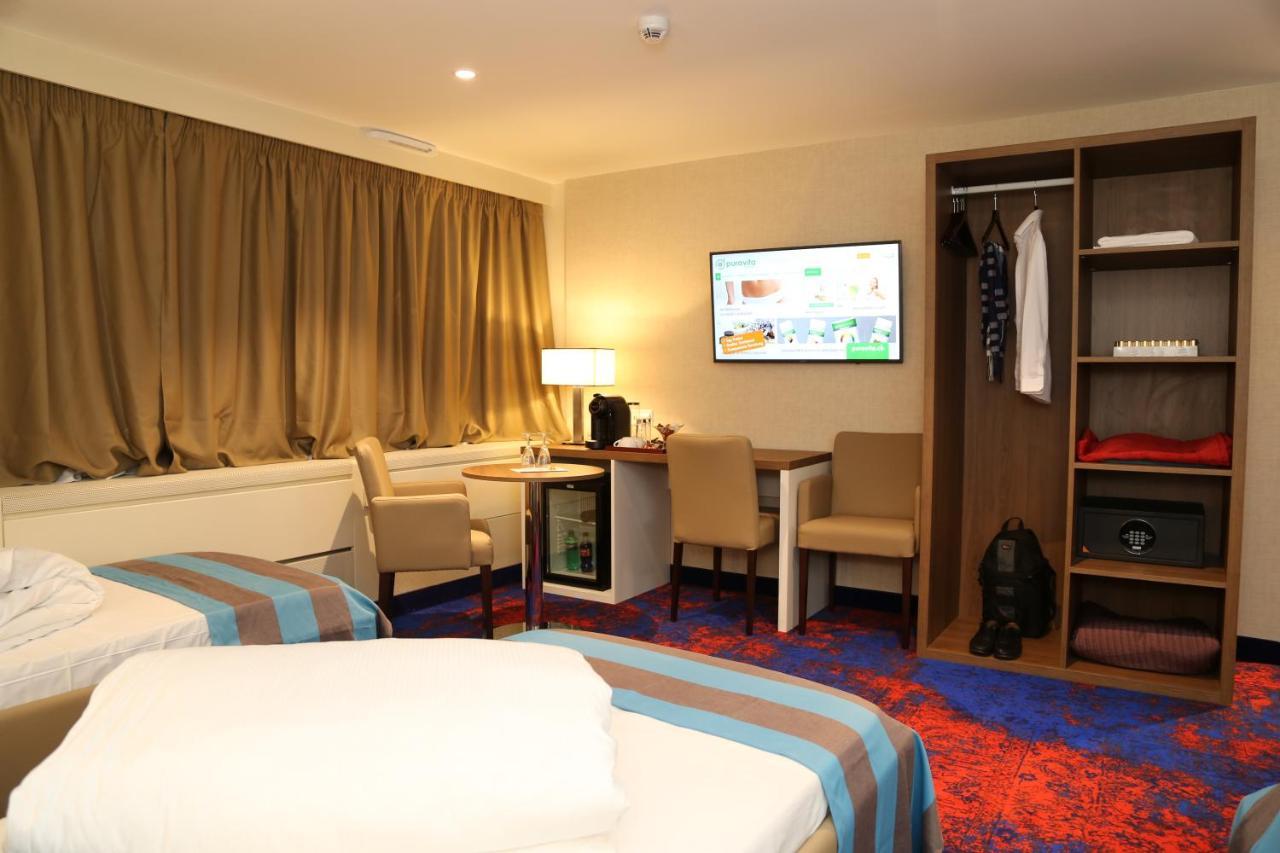 My Home Hotel - Free Parking Винтертур Екстериор снимка
