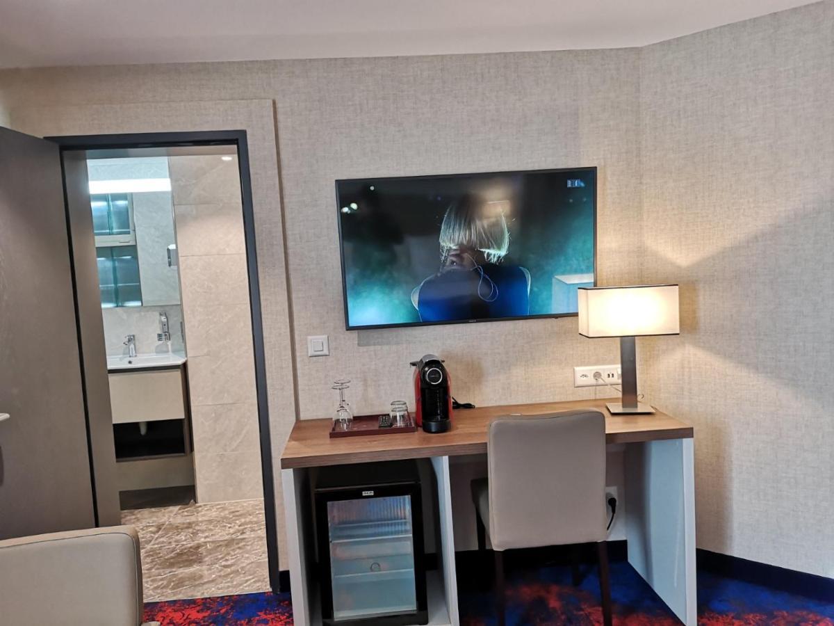My Home Hotel - Free Parking Винтертур Екстериор снимка