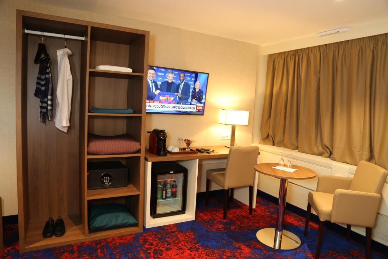 My Home Hotel - Free Parking Винтертур Екстериор снимка