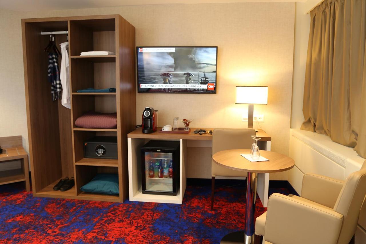 My Home Hotel - Free Parking Винтертур Екстериор снимка